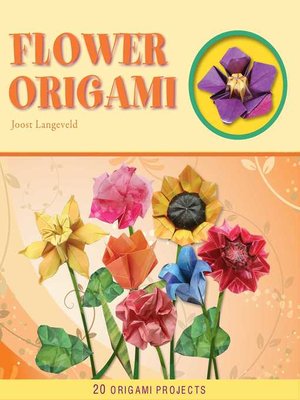 cover image of Flower Origami